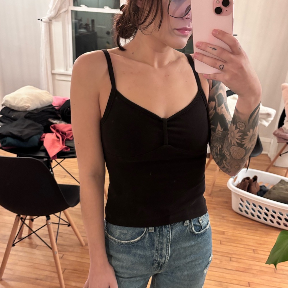 Vintage 90s y2k baby tank - Picture 5 of 6